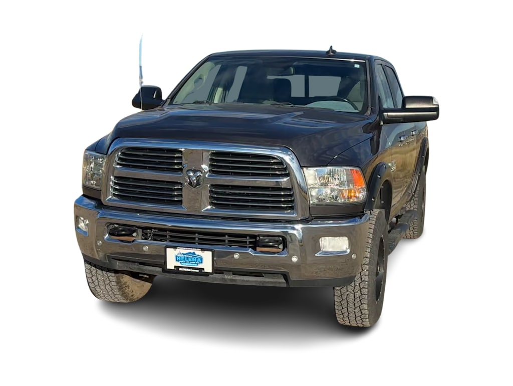 Thumbnail: 2016 RAM 2500 - 5