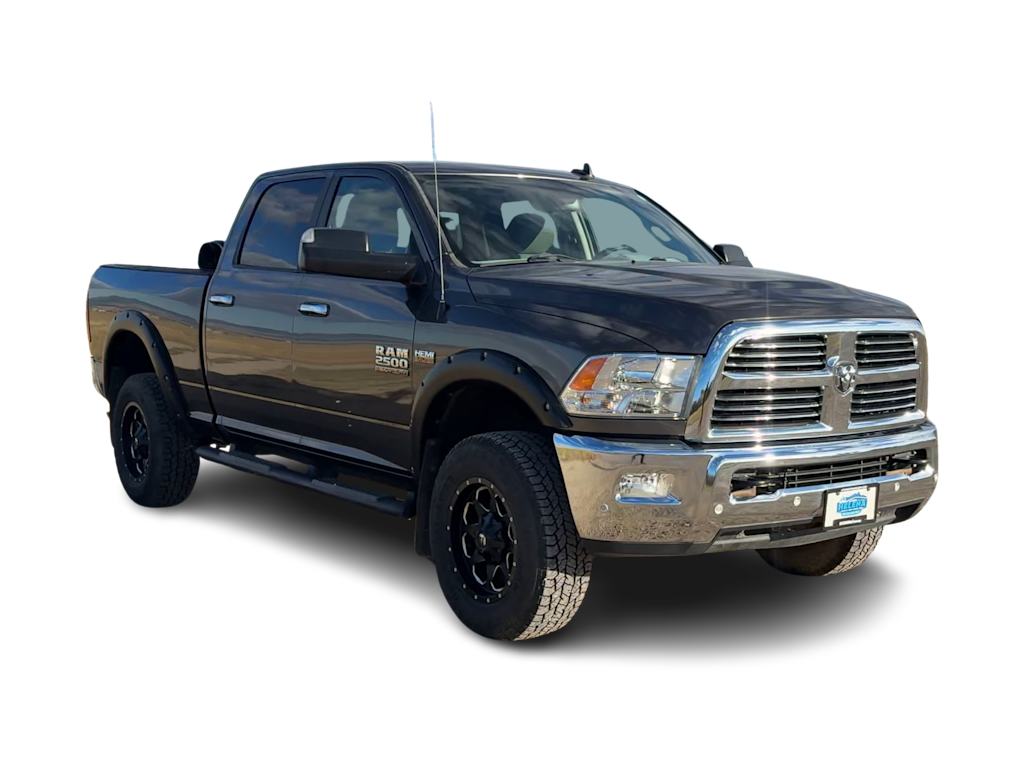 Thumbnail: 2016 RAM 2500 - 11