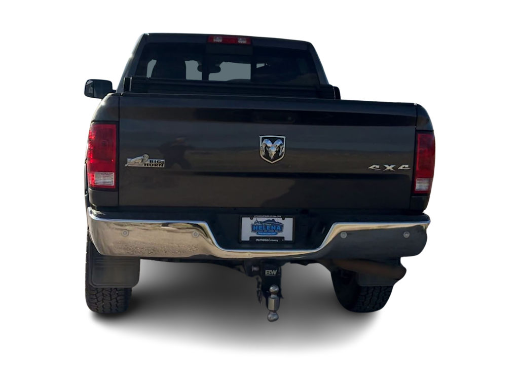 Thumbnail: 2016 RAM 2500 - 4