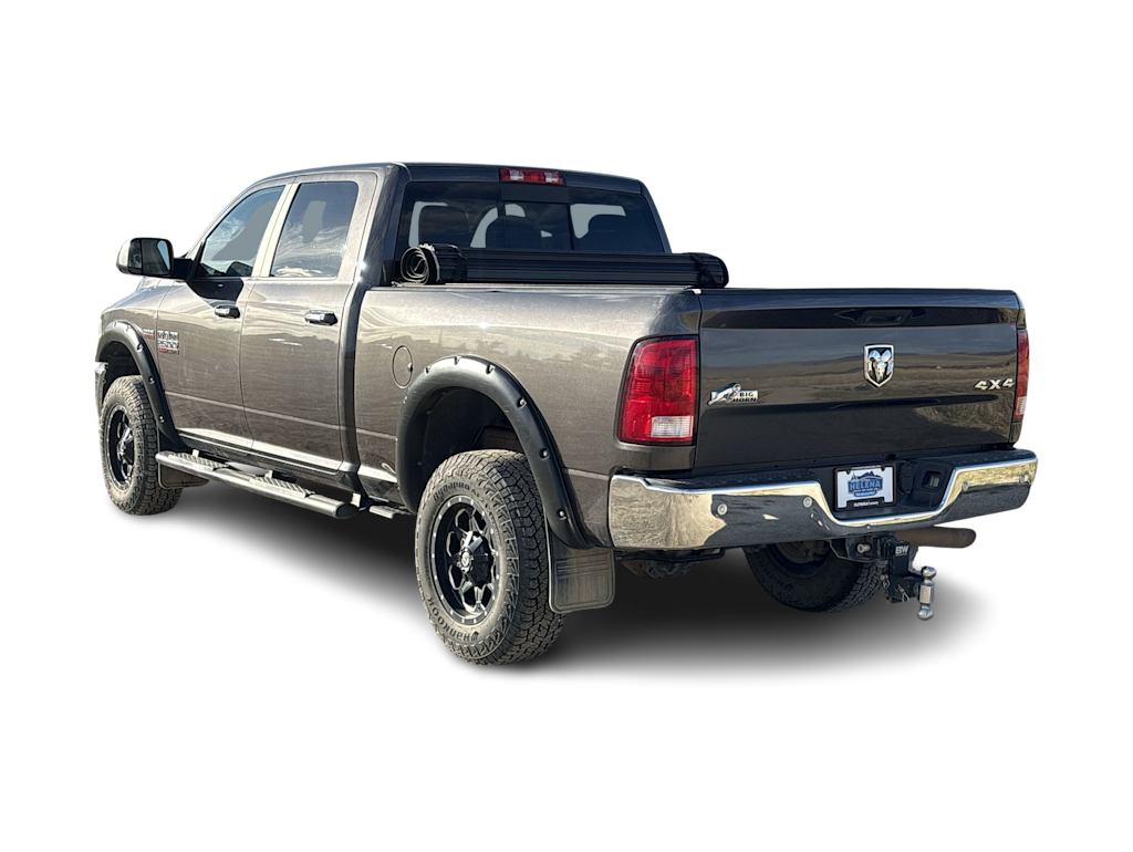 Thumbnail: 2016 RAM 2500 - 17