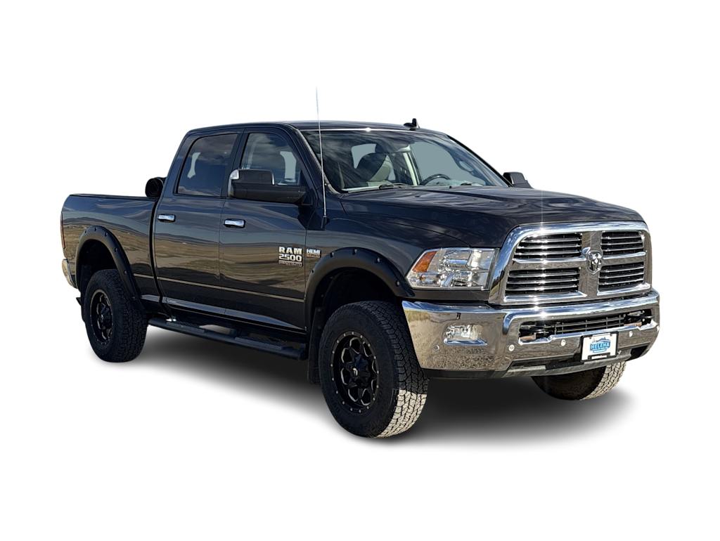 Thumbnail: 2016 RAM 2500 - 16