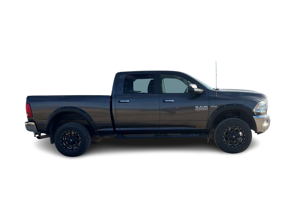 Thumbnail: 2016 RAM 2500 - 14