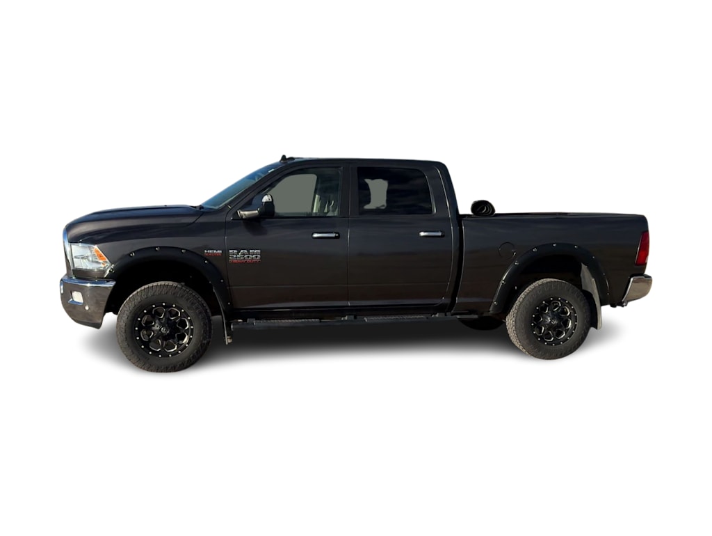 Thumbnail: 2016 RAM 2500 - 2
