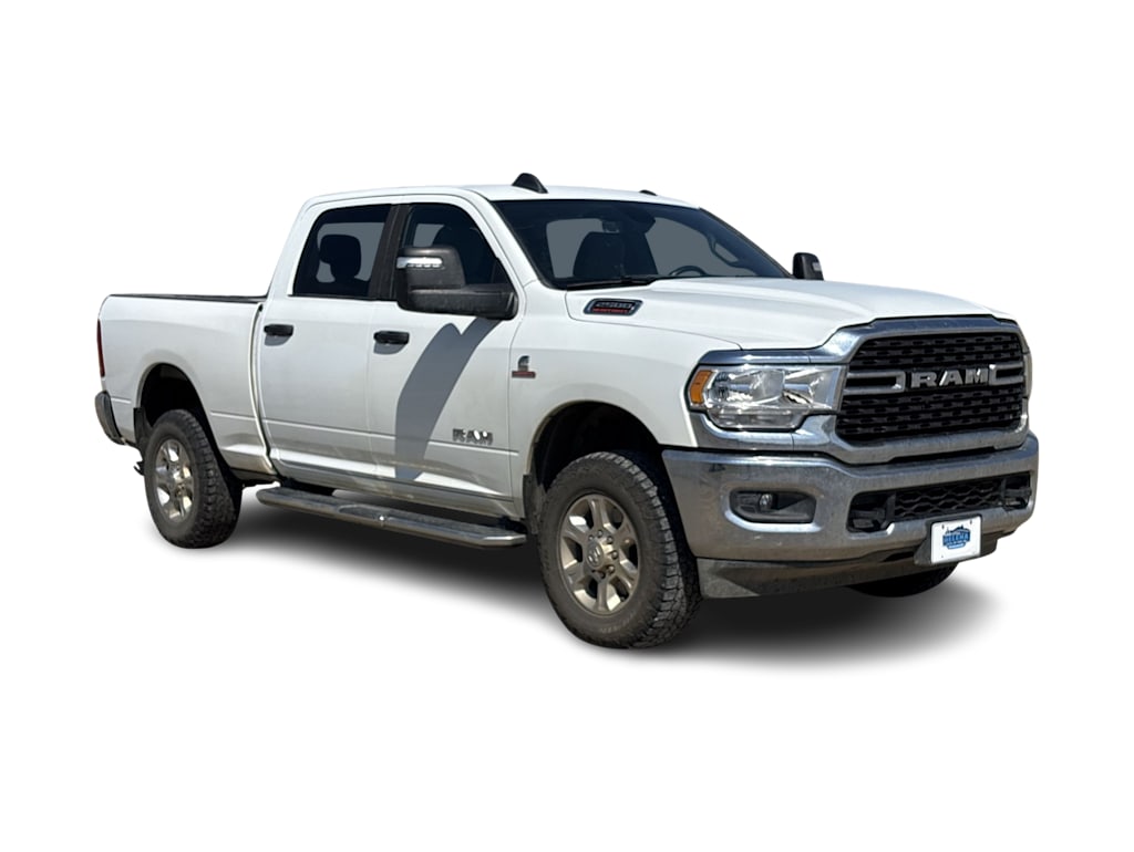 Thumbnail: 2024 RAM 2500 - 17