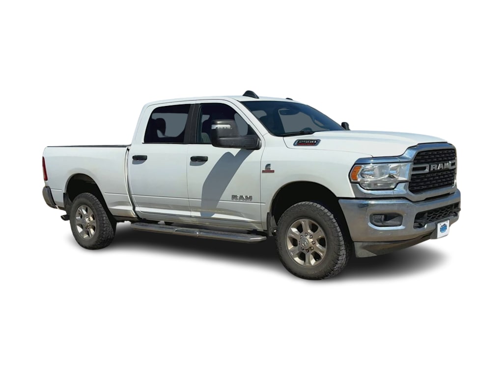 Thumbnail: 2024 RAM 2500 - 12