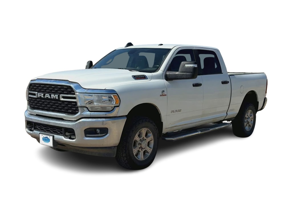 Thumbnail: 2024 RAM 2500 - 13