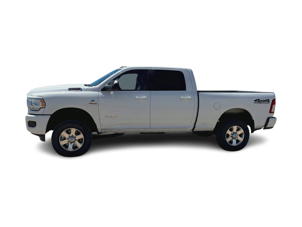 Thumbnail: 2022 RAM 2500 - 2
