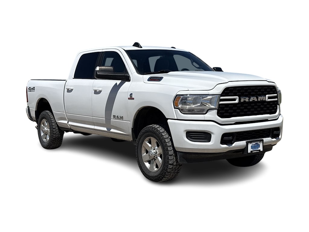Thumbnail: 2022 RAM 2500 - 19