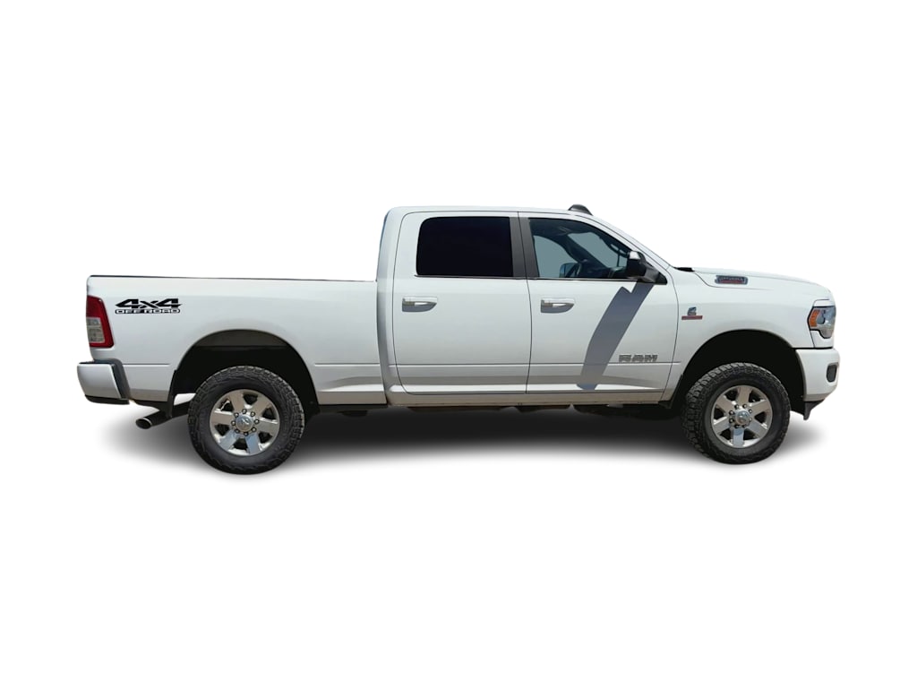 Thumbnail: 2022 RAM 2500 - 17