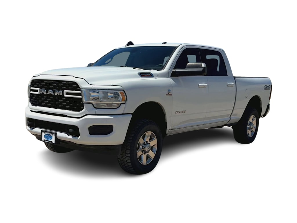Thumbnail: 2022 RAM 2500 - 14