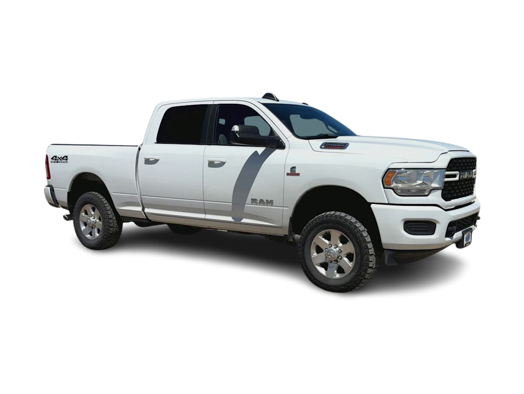 Thumbnail: 2022 RAM 2500 - 13