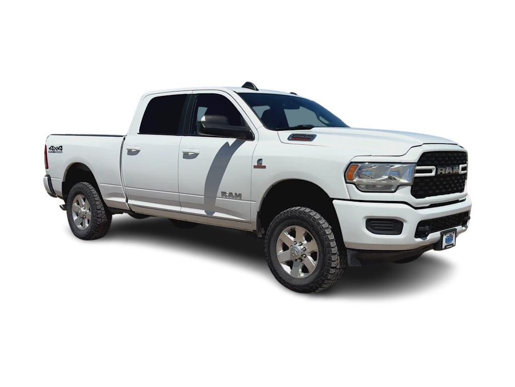 Thumbnail: 2022 RAM 2500 - 15