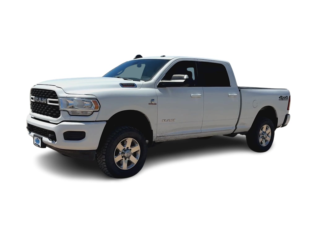 Thumbnail: 2022 RAM 2500 - 16