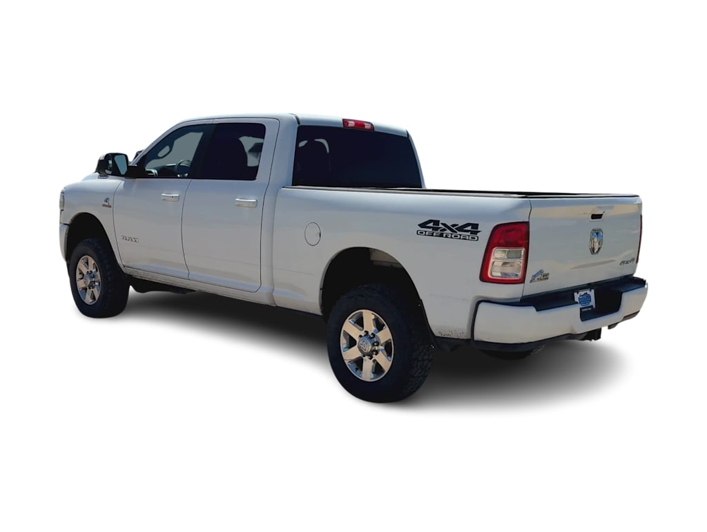 Thumbnail: 2022 RAM 2500 - 4