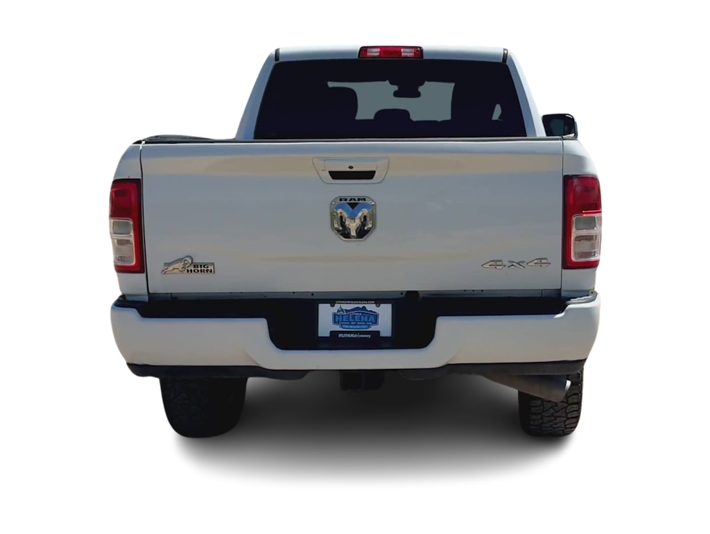 Thumbnail: 2022 RAM 2500 - 5