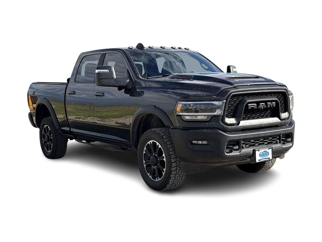 Thumbnail: 2024 RAM 2500 - 17