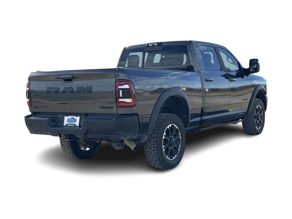 Thumbnail: 2024 RAM 2500 - 20