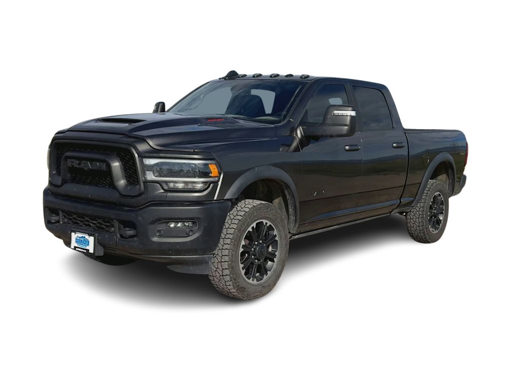 Thumbnail: 2024 RAM 2500 - 13