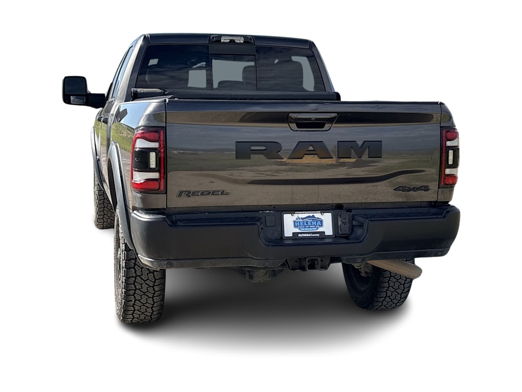 Thumbnail: 2024 RAM 2500 - 19