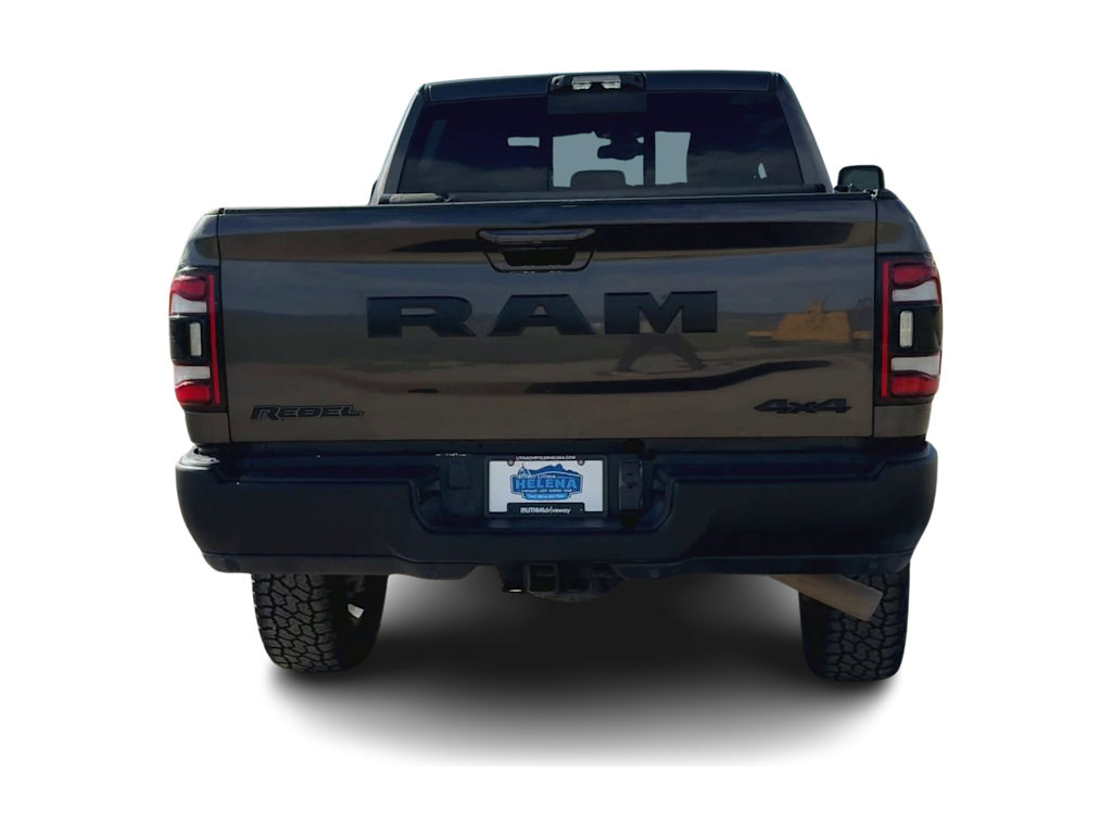 Thumbnail: 2024 RAM 2500 - 4