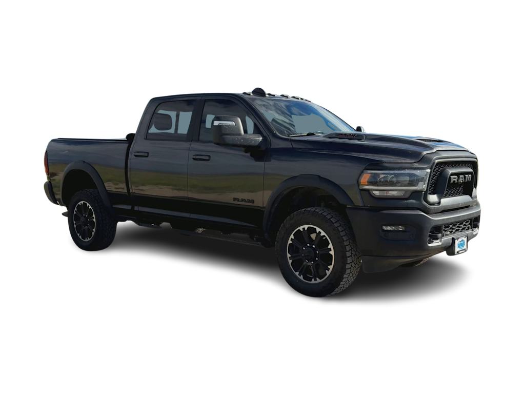 Thumbnail: 2024 RAM 2500 - 12