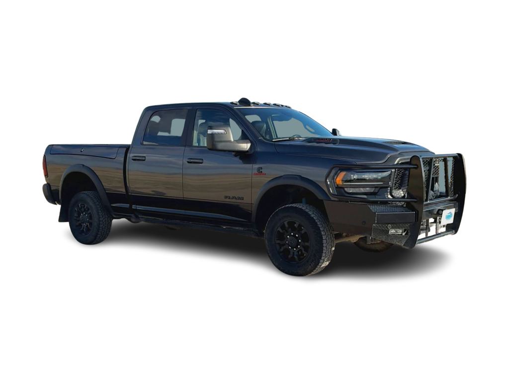 Thumbnail: 2024 RAM 2500 - 17