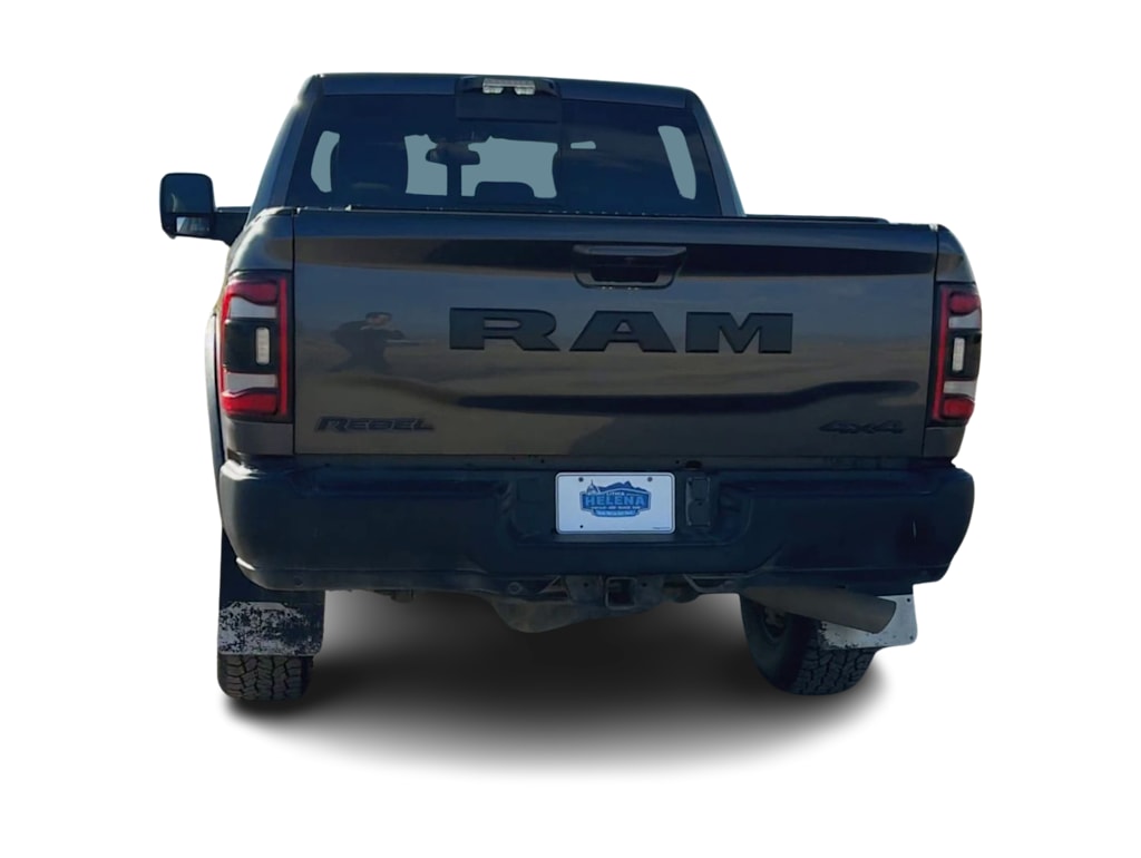 Thumbnail: 2024 RAM 2500 - 5
