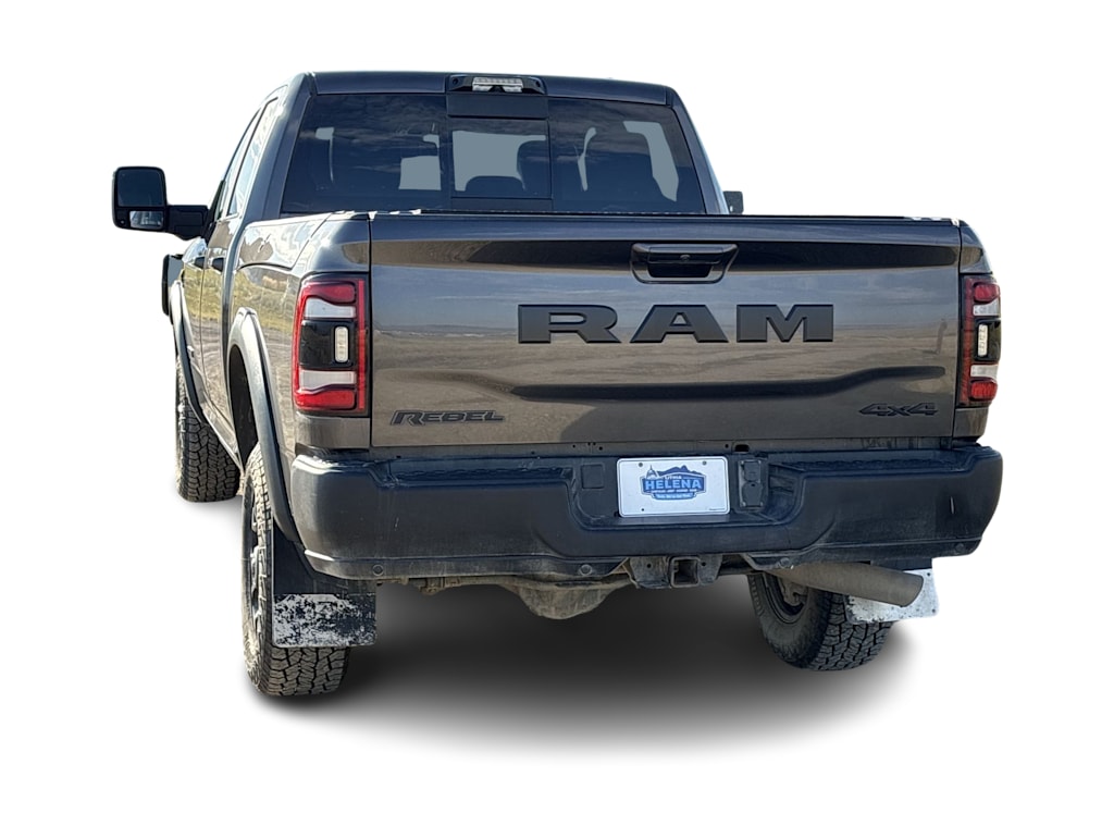 Thumbnail: 2024 RAM 2500 - 22
