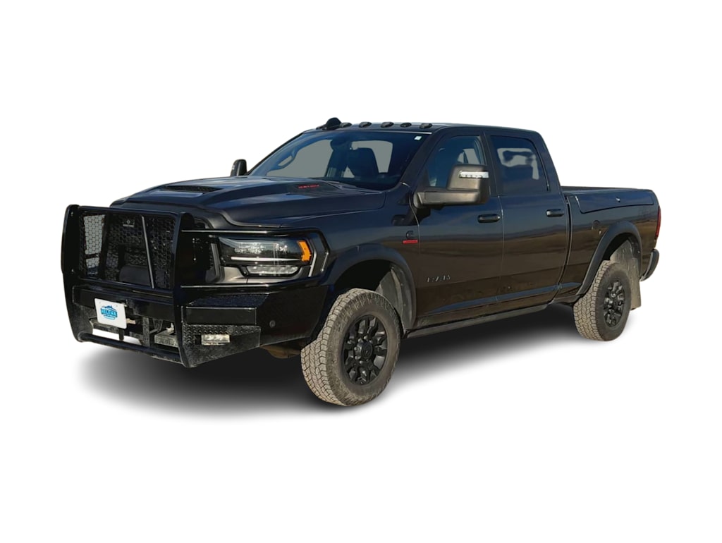 Thumbnail: 2024 RAM 2500 - 18