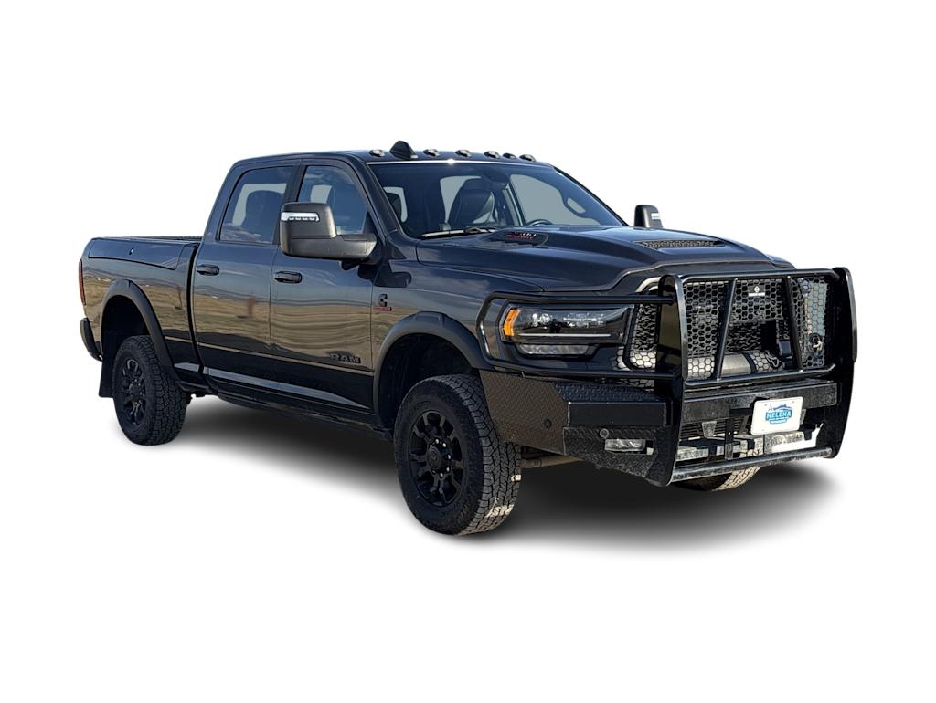 Thumbnail: 2024 RAM 2500 - 21