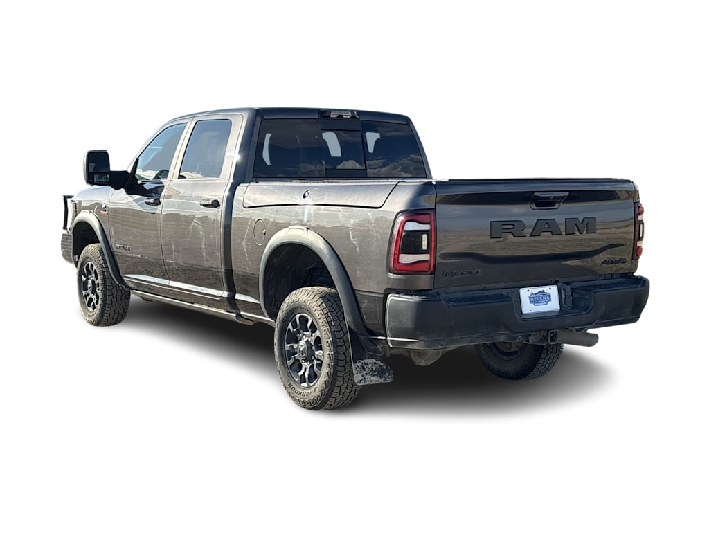 Thumbnail: 2024 RAM 2500 - 4