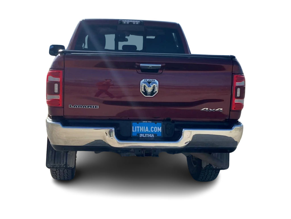 Thumbnail: 2020 RAM 2500 - 4