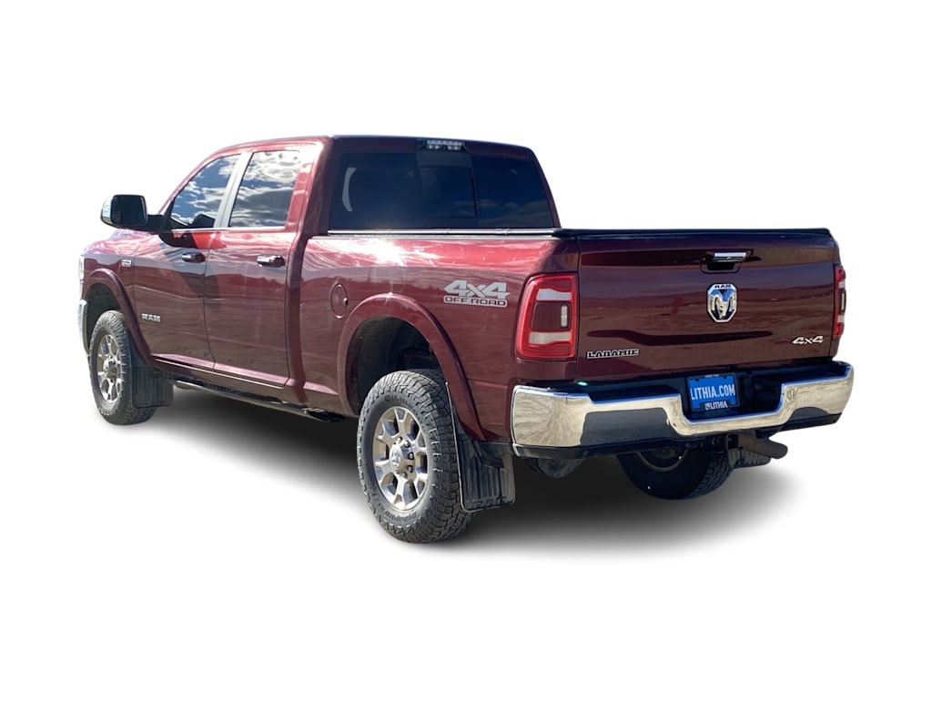 Thumbnail: 2020 RAM 2500 - 18