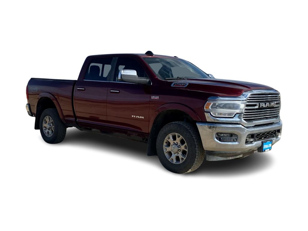 Thumbnail: 2020 RAM 2500 - 12