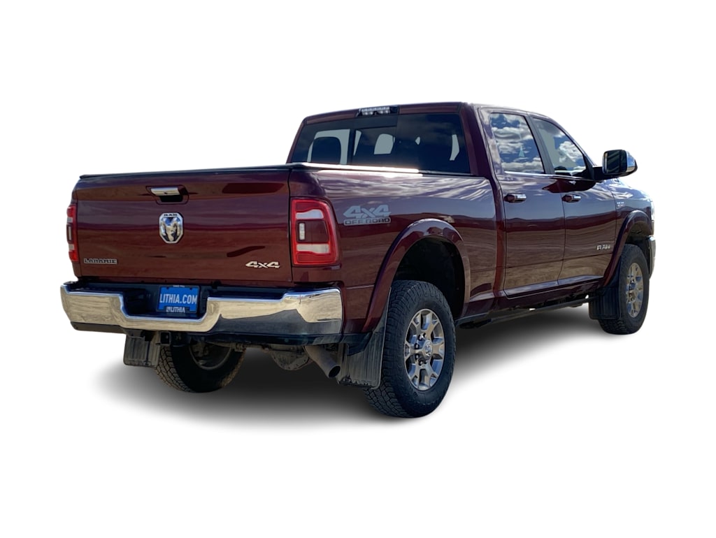 Thumbnail: 2020 RAM 2500 - 20
