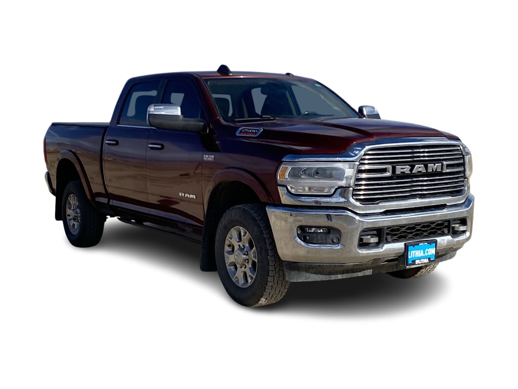Thumbnail: 2020 RAM 2500 - 17