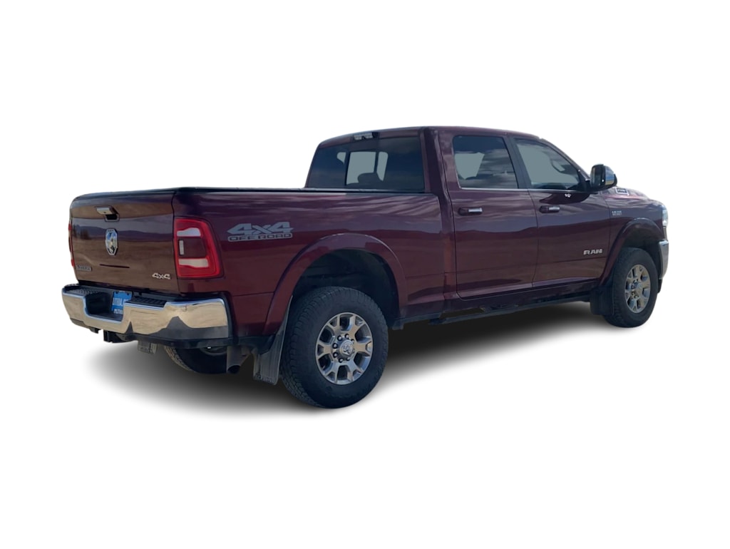 Thumbnail: 2020 RAM 2500 - 14