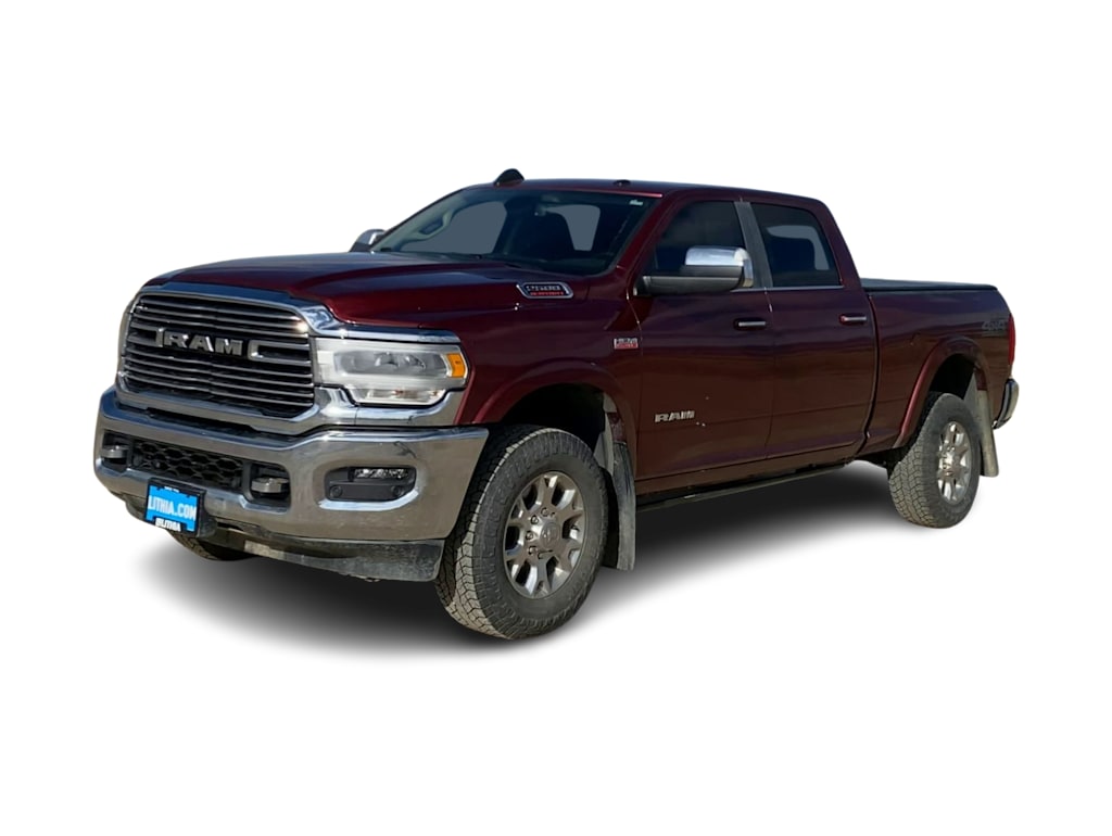 Thumbnail: 2020 RAM 2500 - 13