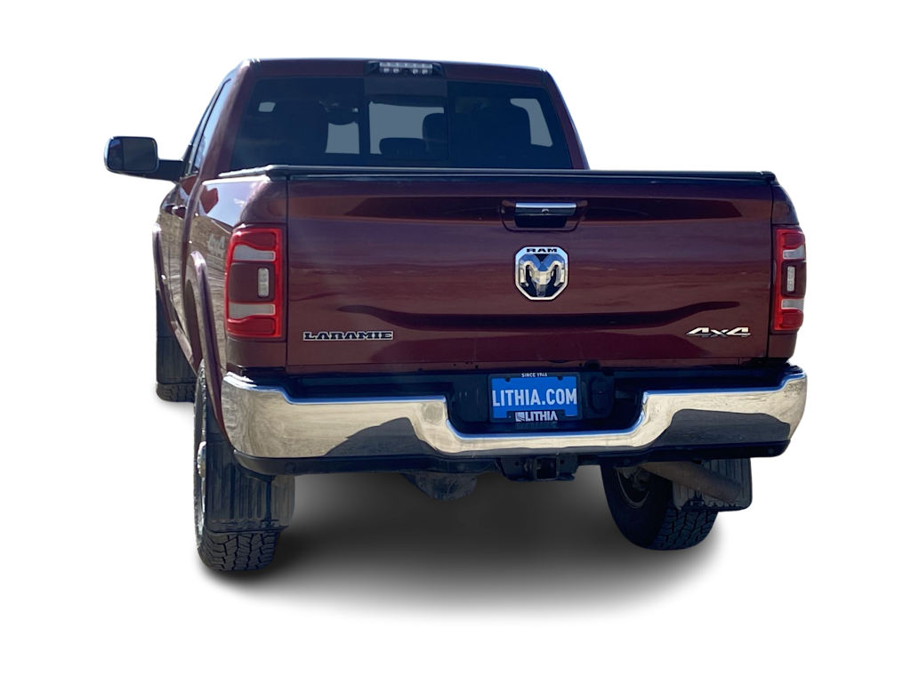 Thumbnail: 2020 RAM 2500 - 19