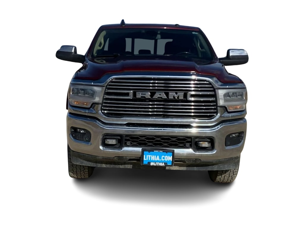Thumbnail: 2020 RAM 2500 - 5