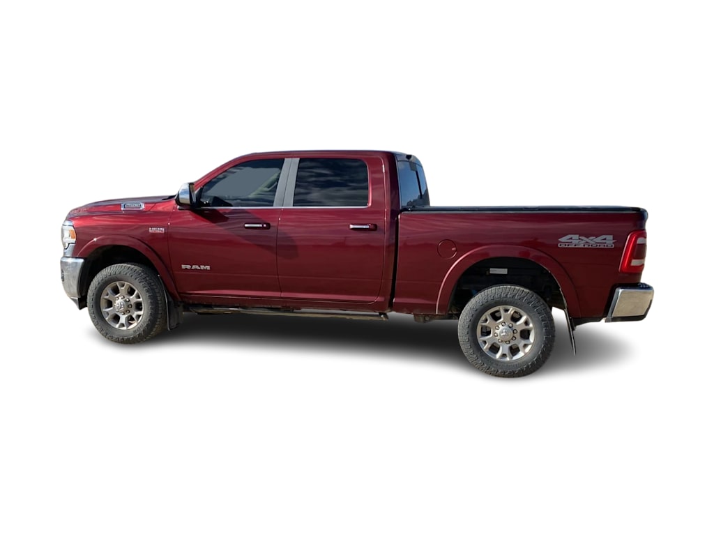 Thumbnail: 2020 RAM 2500 - 17