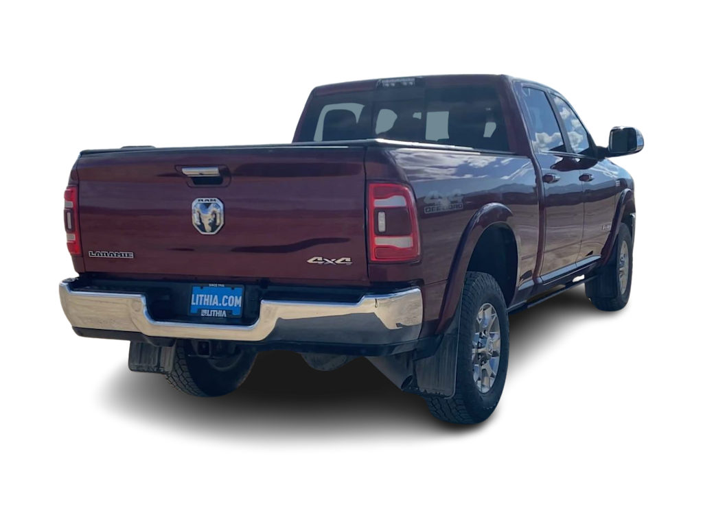 Thumbnail: 2020 RAM 2500 - 18
