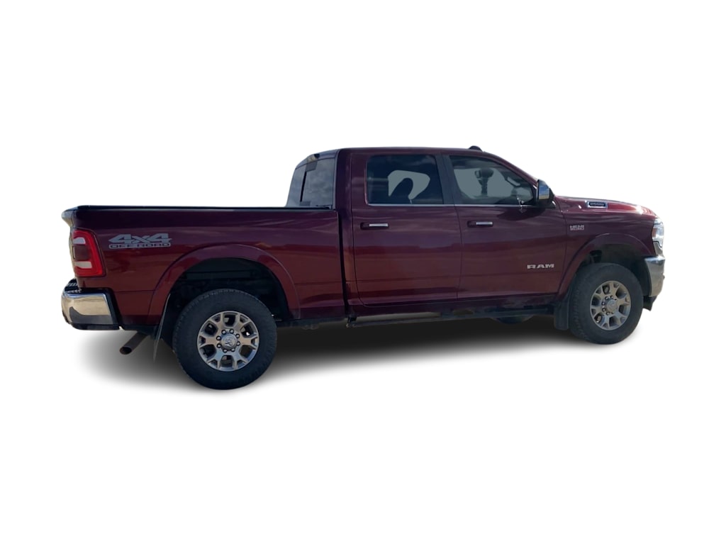 Thumbnail: 2020 RAM 2500 - 19