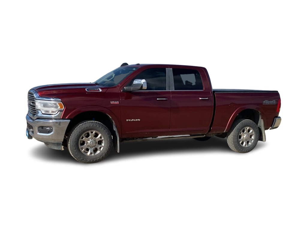 Thumbnail: 2020 RAM 2500 - 3
