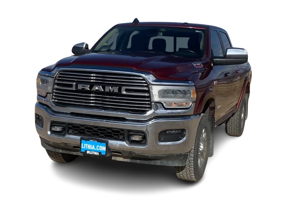 Thumbnail: 2020 RAM 2500 - 6
