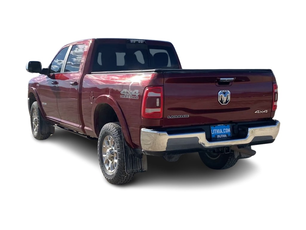 Thumbnail: 2020 RAM 2500 - 4