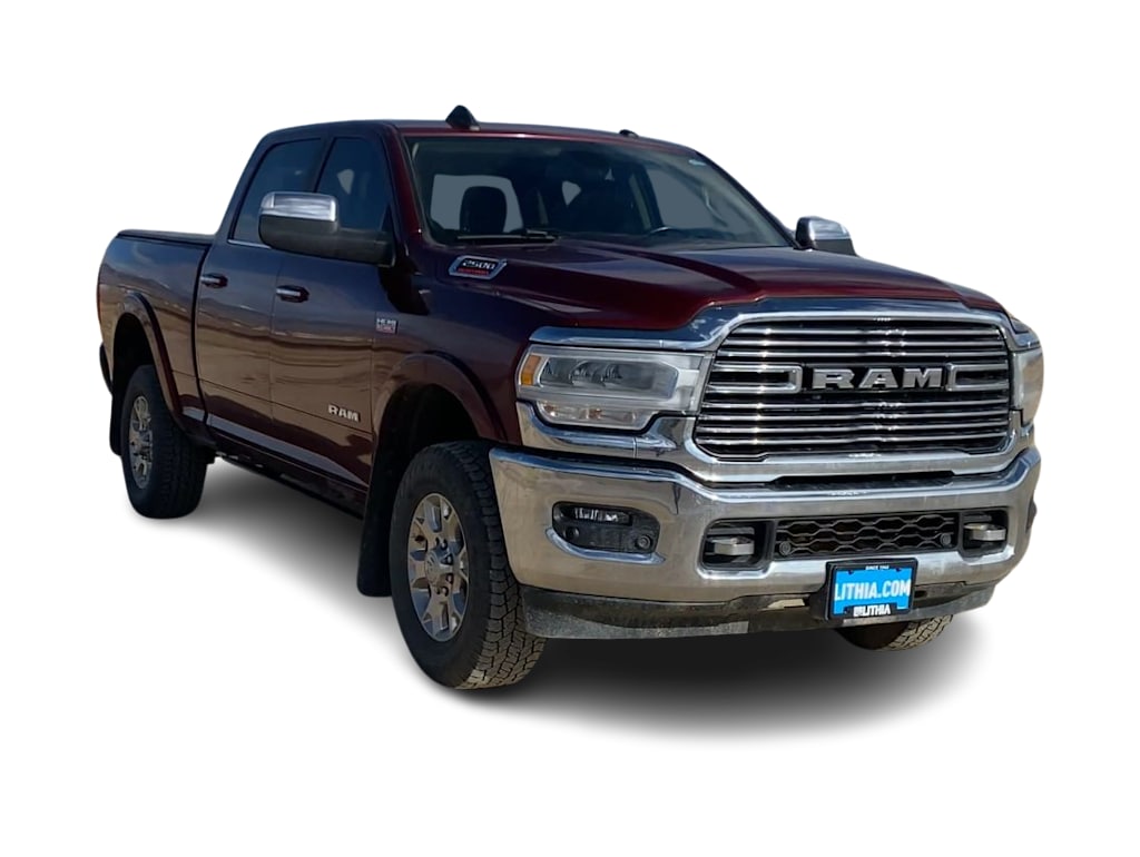Thumbnail: 2020 RAM 2500 - 16