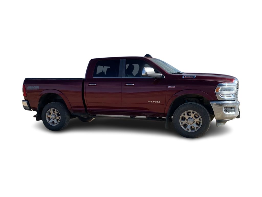 Thumbnail: 2020 RAM 2500 - 15