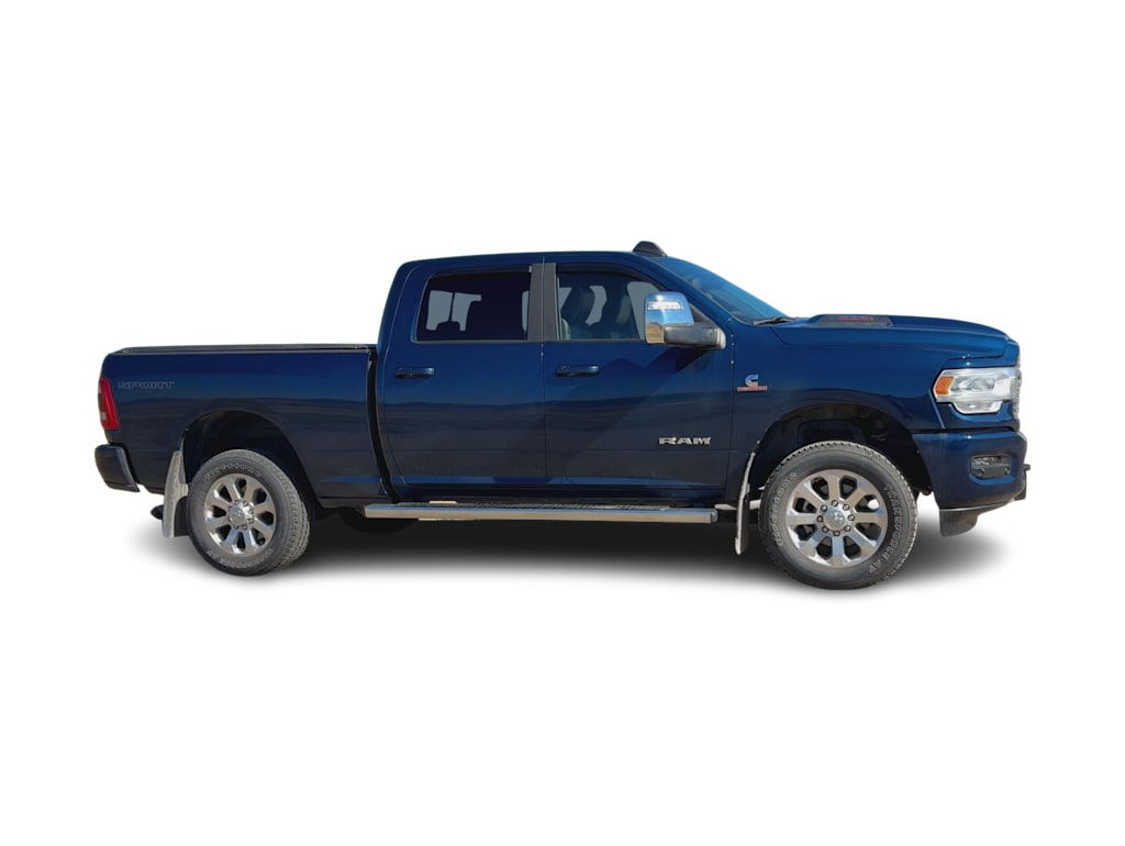 Thumbnail: 2024 RAM 2500 - 12