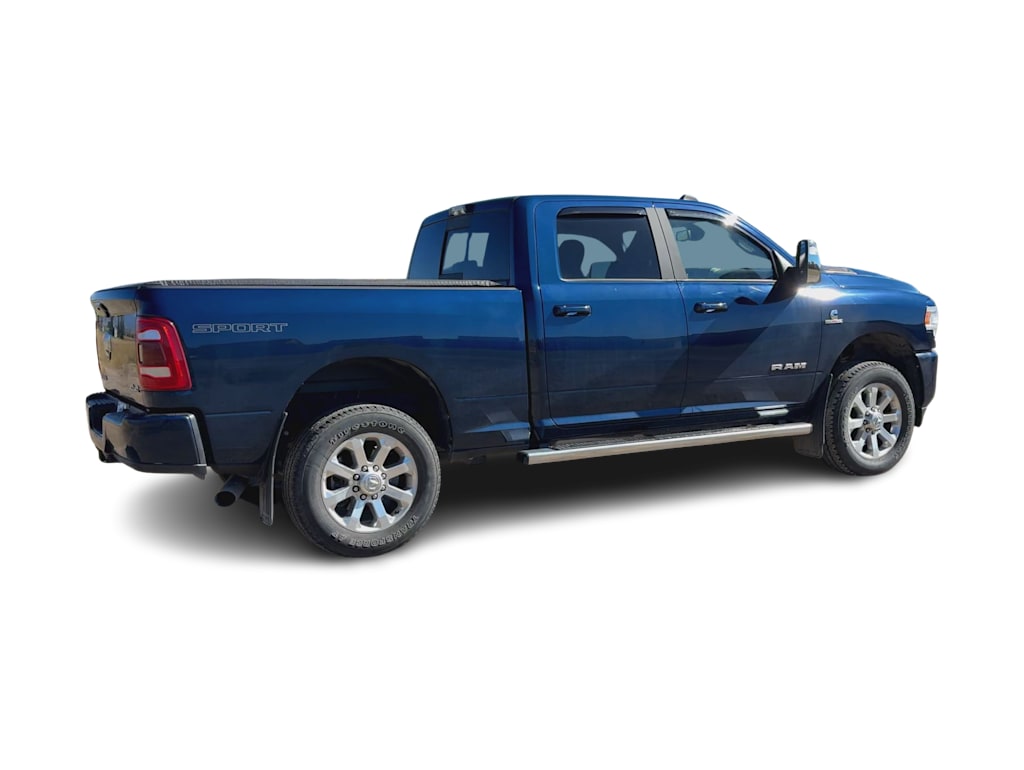 Thumbnail: 2024 RAM 2500 - 17
